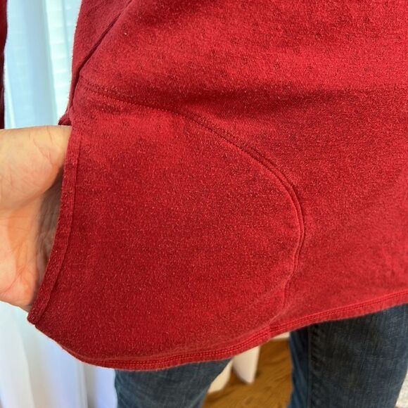 Toad & Co Hooded Shirt XS - Picture 5 of 8